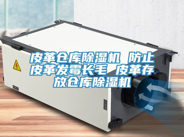 皮革倉庫榴莲视频官网APP 防止皮革發黴長毛 皮革存放倉庫榴莲视频官网APP