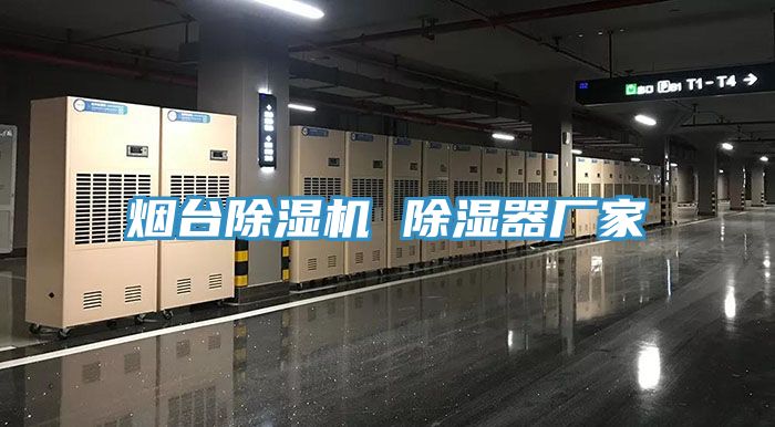 煙台榴莲视频官网APP 除濕器廠家