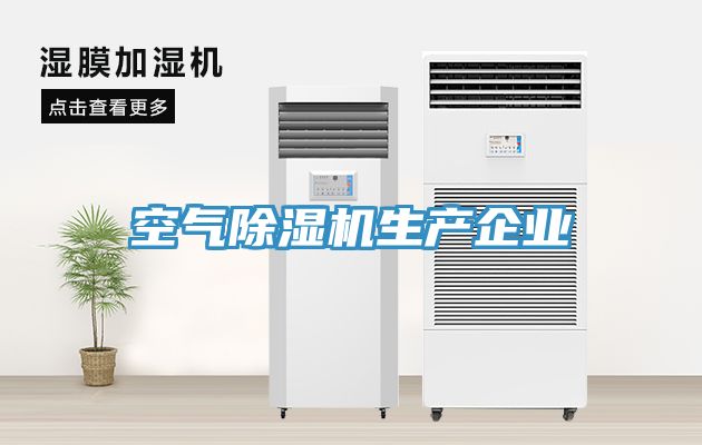 空氣榴莲视频官网APP生產企業