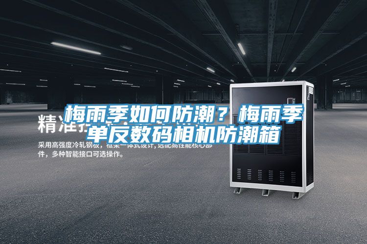 梅雨季如何防潮？梅雨季單反數碼相機防潮箱
