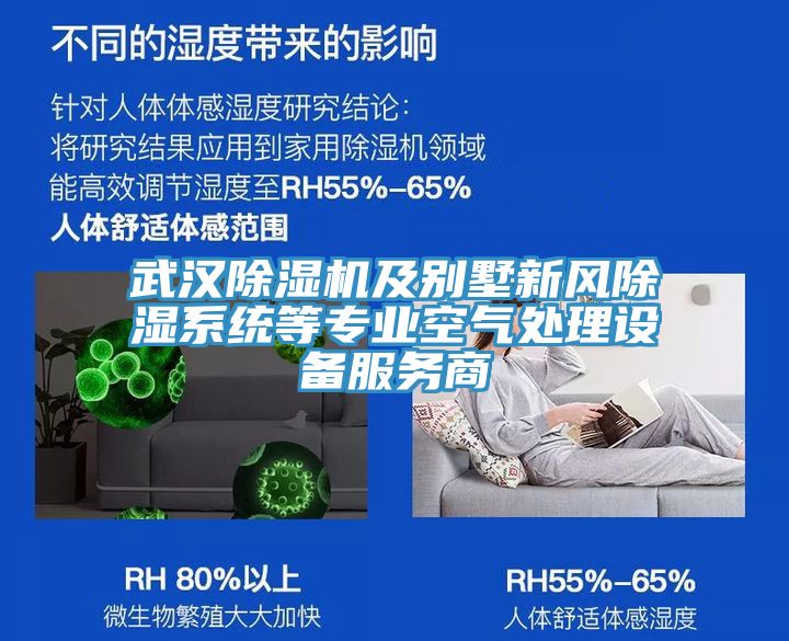 武漢榴莲视频官网APP及別墅新風除濕係統等專業空氣處理設備服務商