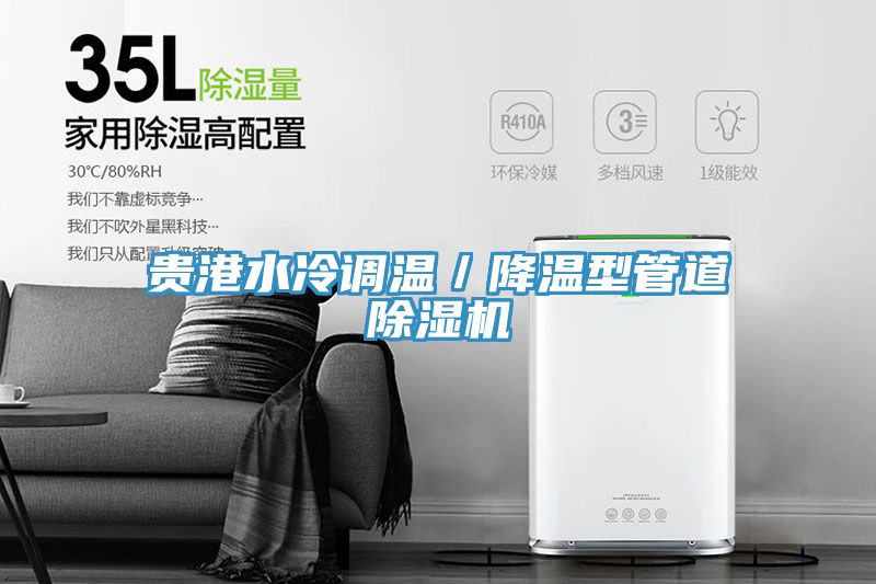 貴港水冷調溫／降溫型管道榴莲视频官网APP