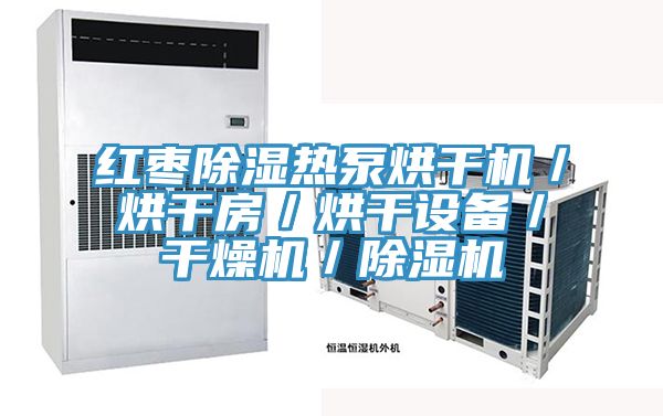 紅棗除濕熱泵烘幹機／烘幹房／烘幹設備／幹燥機／榴莲视频官网APP