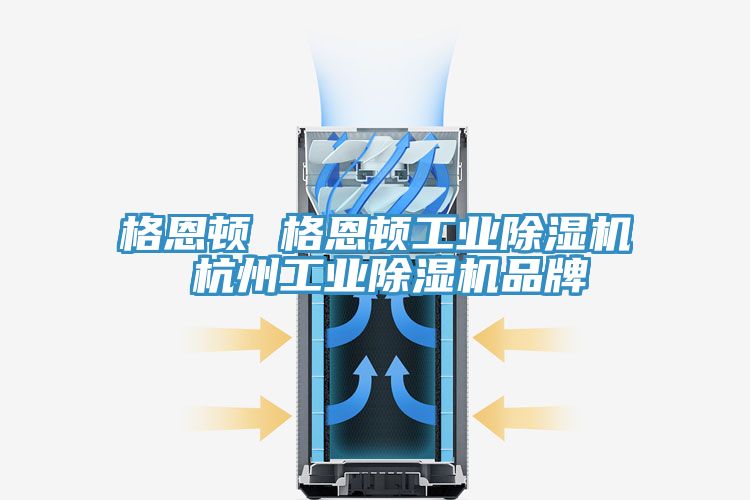 格恩頓 格恩頓工業榴莲视频官网APP 杭州工業榴莲视频官网APP品牌