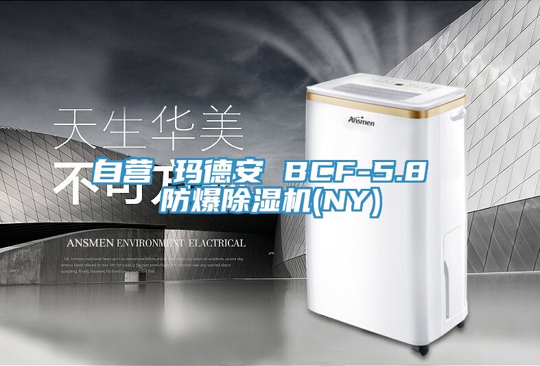 自營 瑪德安 BCF-5.8 防爆榴莲视频官网APP(NY)