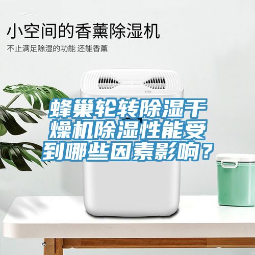 蜂巢輪轉除濕幹燥機除濕性能受到哪些因素影響？