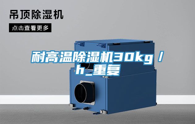耐高溫榴莲视频官网APP30kg／h_重複