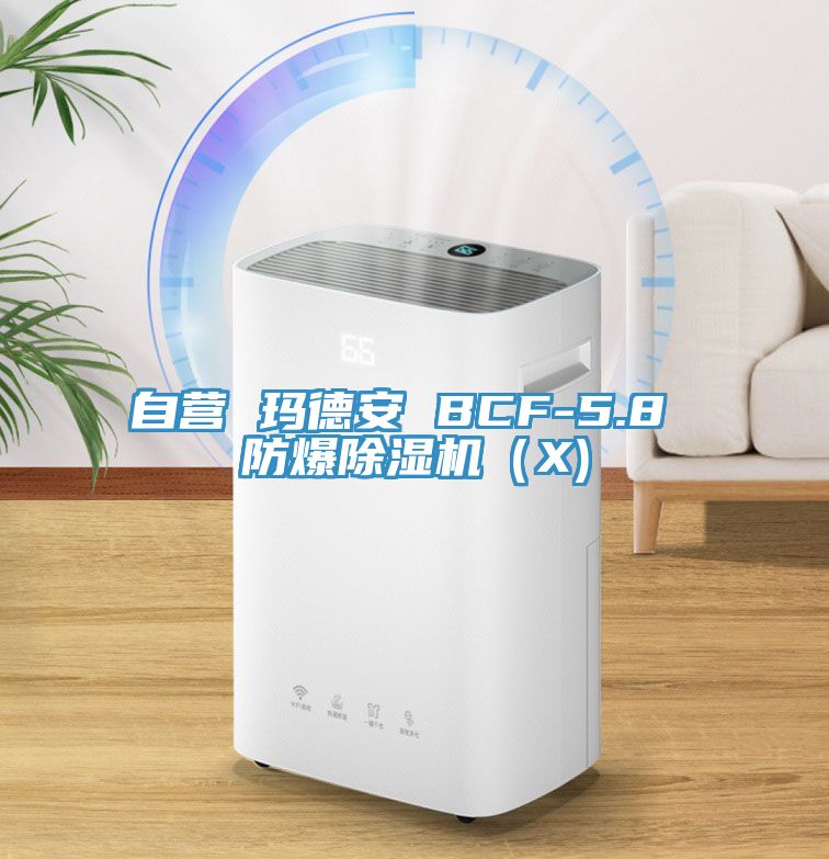 自營 瑪德安 BCF-5.8 防爆榴莲视频官网APP（X)