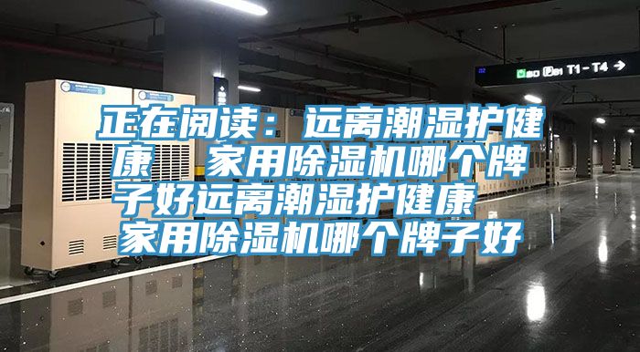 正在閱讀：遠離潮濕護健康  家用榴莲视频官网APP哪個牌子好遠離潮濕護健康  家用榴莲视频官网APP哪個牌子好
