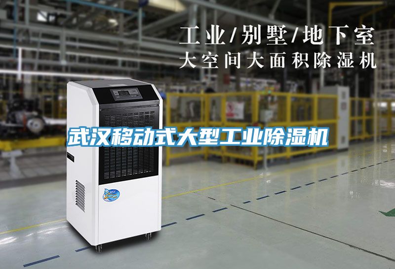 武漢移動式大型工業榴莲视频官网APP