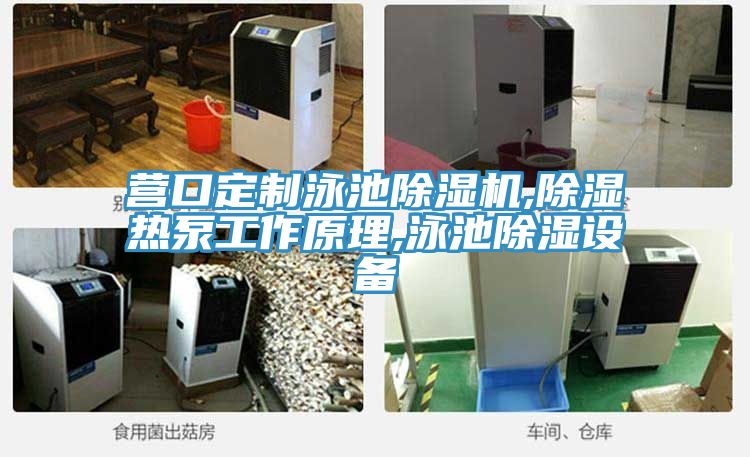 營口定製泳池榴莲视频官网APP,除濕熱泵工作原理,泳池除濕設備