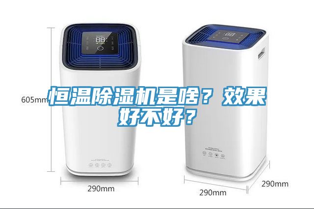 恒溫榴莲视频官网APP是啥？效果好不好？