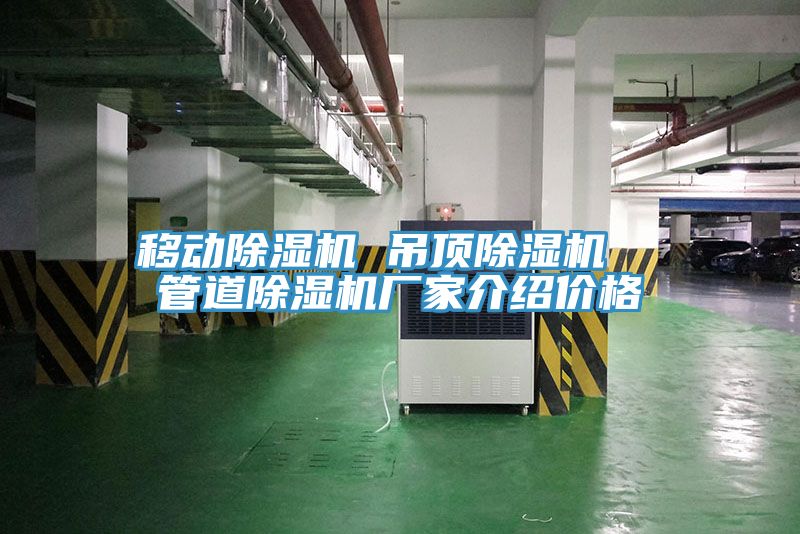 移動榴莲视频官网APP 吊頂榴莲视频官网APP  管道榴莲视频官网APP廠家介紹價格