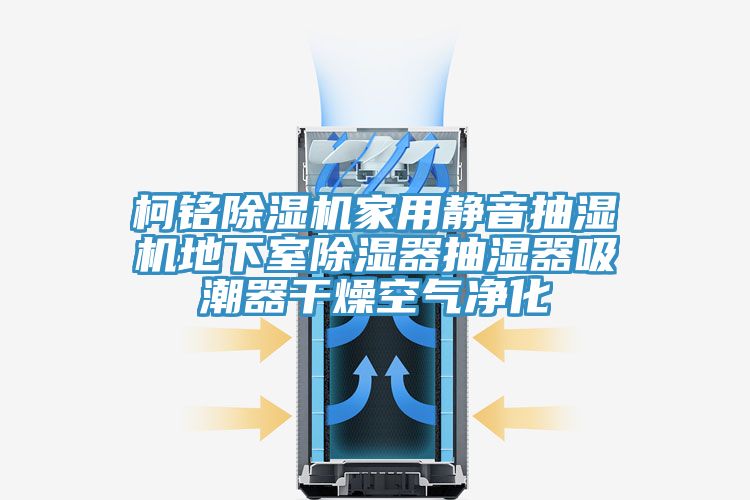 柯銘榴莲视频官网APP家用靜音抽濕機地下室除濕器抽濕器吸潮器幹燥空氣淨化