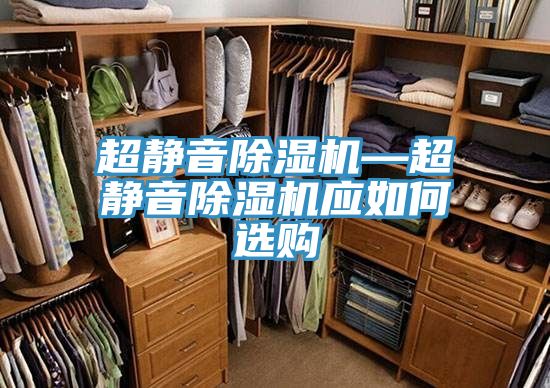 超靜音榴莲视频官网APP—超靜音榴莲视频官网APP應如何選購