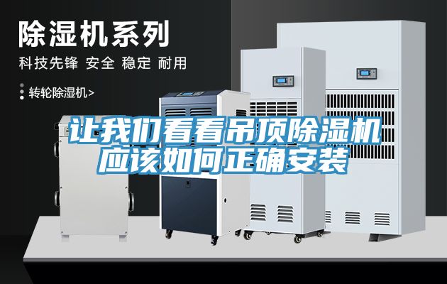 讓榴莲网站在线观看看看吊頂榴莲视频官网APP應該如何正確安裝