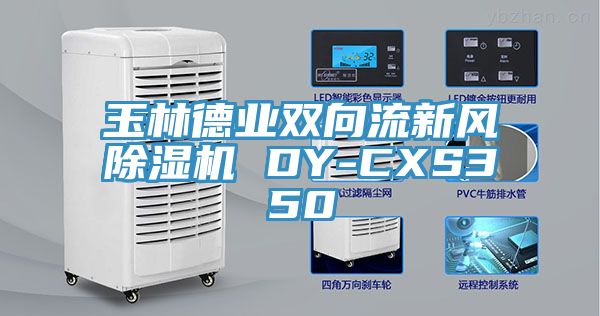 玉林德業雙向流新風榴莲视频官网APP DY-CXS350