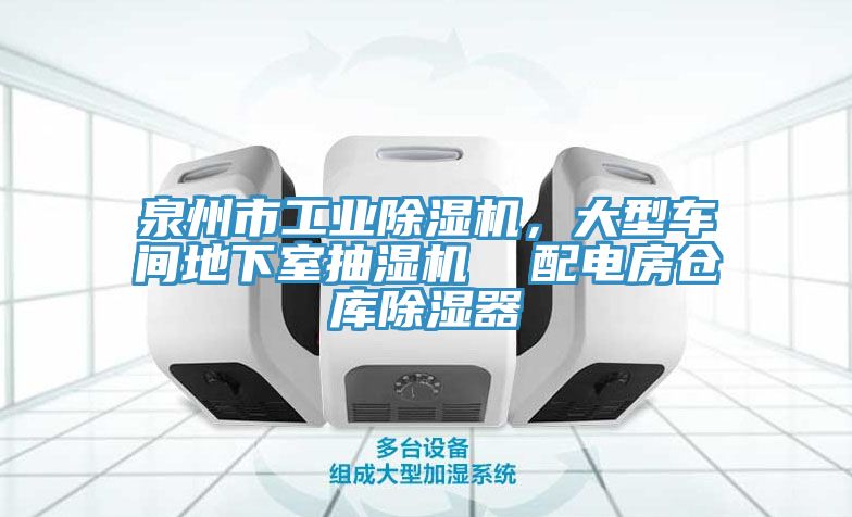 泉州市工業榴莲视频官网APP，大型車間地下室抽濕機  配電房倉庫除濕器