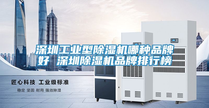 深圳工業型榴莲视频官网APP哪種品牌好 深圳榴莲视频官网APP品牌排行榜