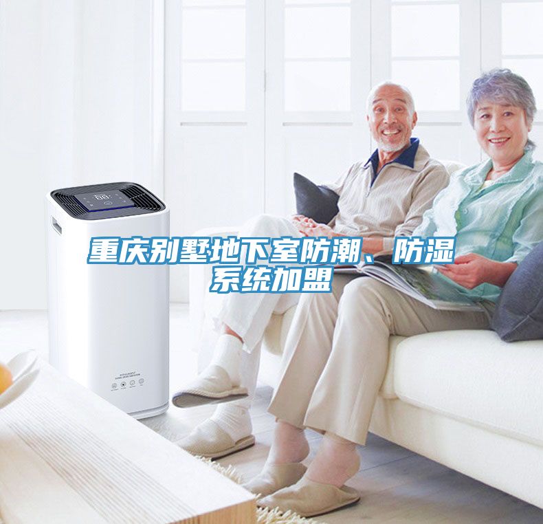 重慶別墅地下室防潮、防濕係統加盟