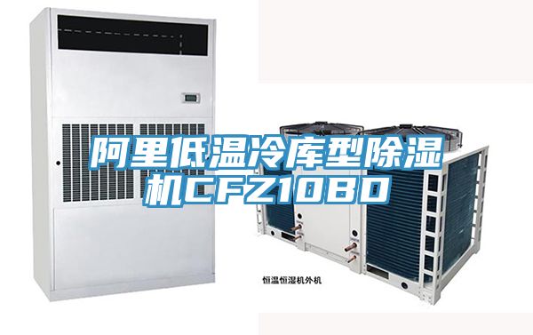 阿裏低溫冷庫型榴莲视频官网APPCFZ10BD