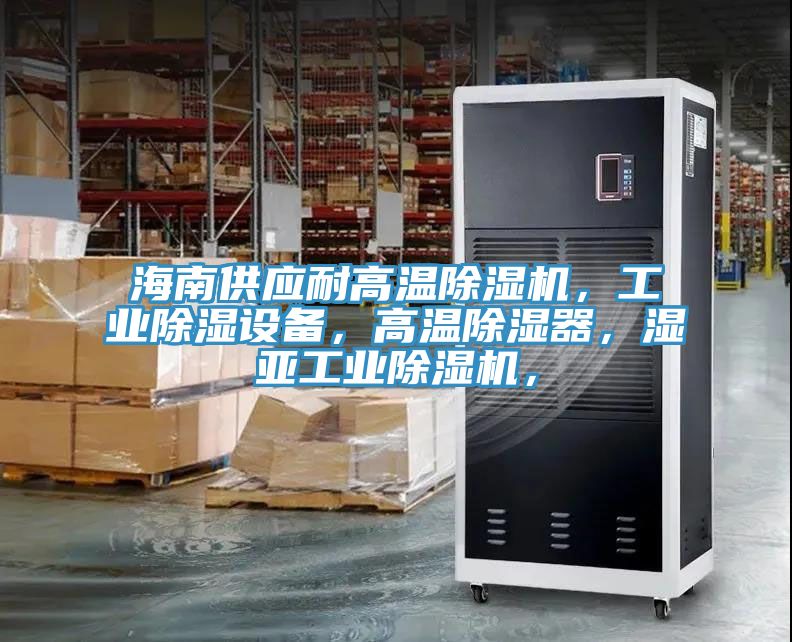 海南供應耐高溫榴莲视频官网APP，工業除濕設備，高溫除濕器，濕亞工業榴莲视频官网APP，
