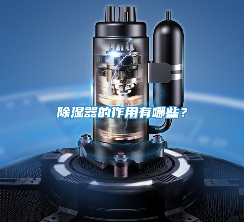 除濕器的作用有哪些？