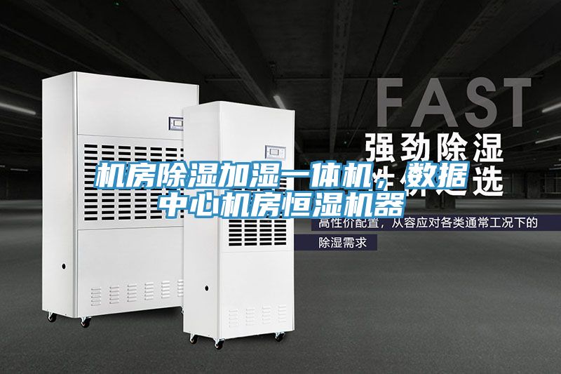 機房除濕加濕一體機，數據中心機房恒濕機器