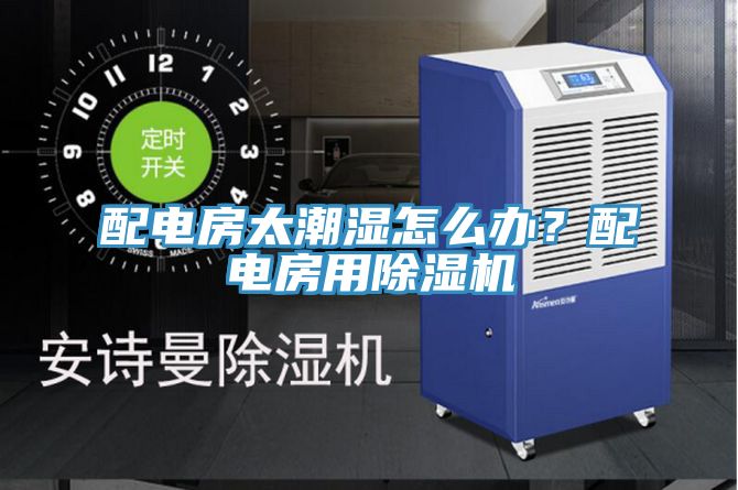 配電房太潮濕怎麽辦？配電房用榴莲视频官网APP