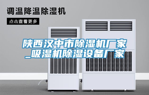 陝西漢中市榴莲视频官网APP廠家_吸濕機除濕設備廠家