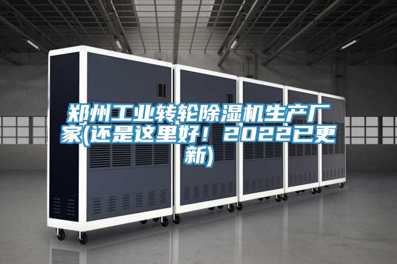 鄭州工業轉輪榴莲视频官网APP生產廠家(還是這裏好！2022已更新)