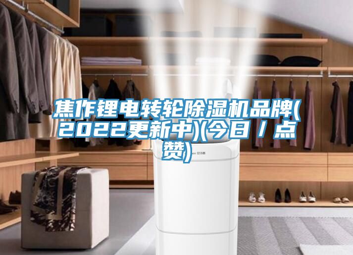 焦作鋰電轉輪榴莲视频官网APP品牌(2022更新中)(今日／點讚)