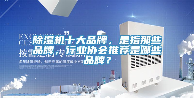榴莲视频官网APP十大品牌，是指那些品牌，行業協會推薦是哪些品牌？