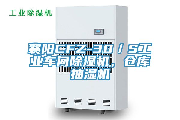 襄陽CFZ-30／S工業車間榴莲视频官网APP，倉庫抽濕機