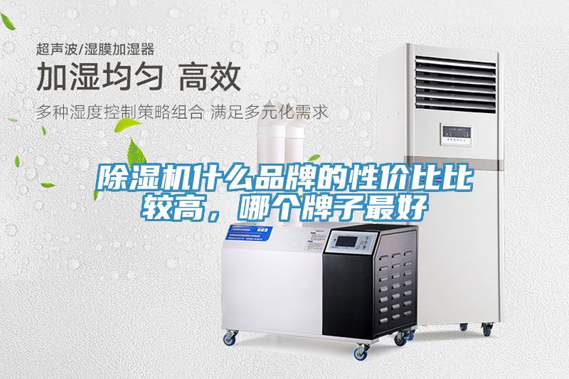 榴莲视频官网APP什麽品牌的性價比比較高，哪個牌子最好