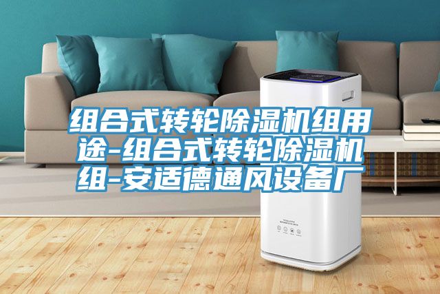 組合式轉輪榴莲视频官网APP組用途-組合式轉輪榴莲视频官网APP組-安適德通風設備廠