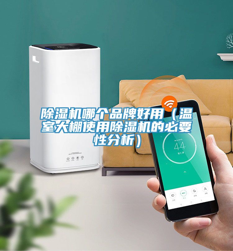 榴莲视频官网APP哪個品牌好用（溫室大棚使用榴莲视频官网APP的必要性分析）