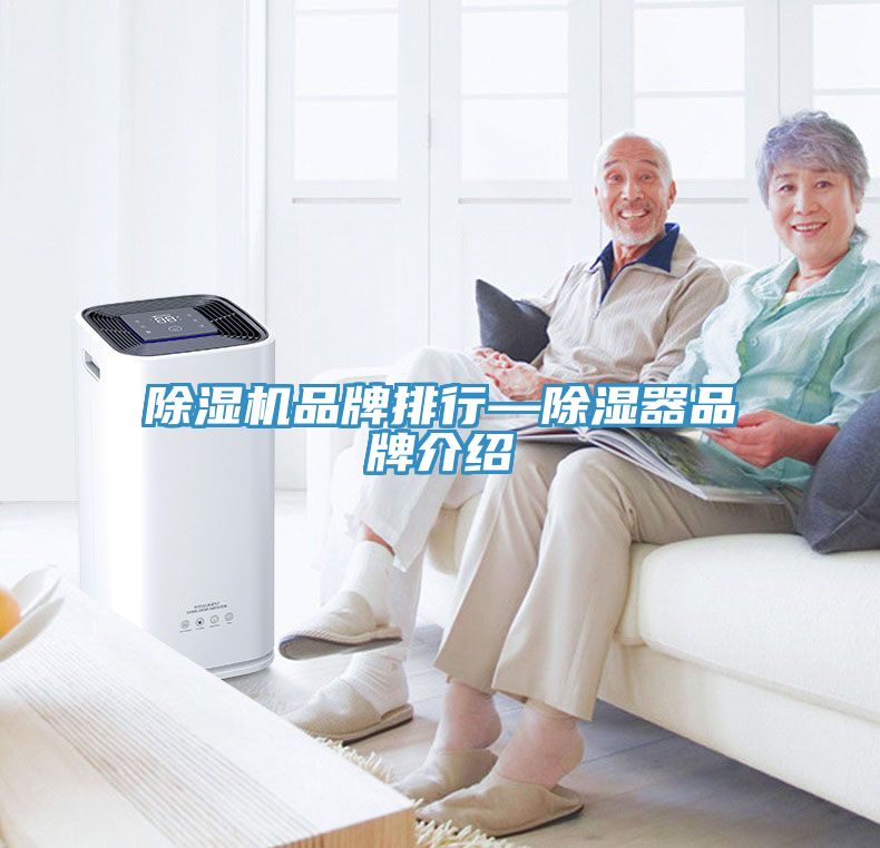 榴莲视频官网APP品牌排行—除濕器品牌介紹