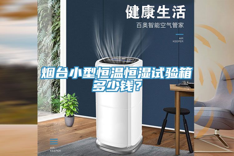 煙台小型恒溫恒濕試驗箱多少錢？