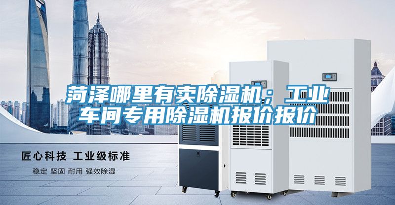 菏澤哪裏有賣榴莲视频官网APP；工業車間專用榴莲视频官网APP報價報價