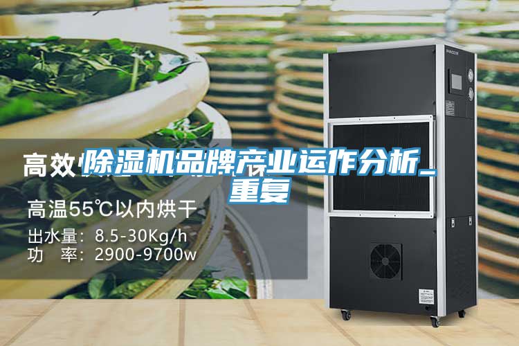 榴莲视频官网APP品牌產業運作分析_重複