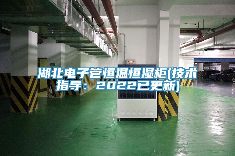 湖北電子管恒溫恒濕櫃(技術指導：2022已更新)