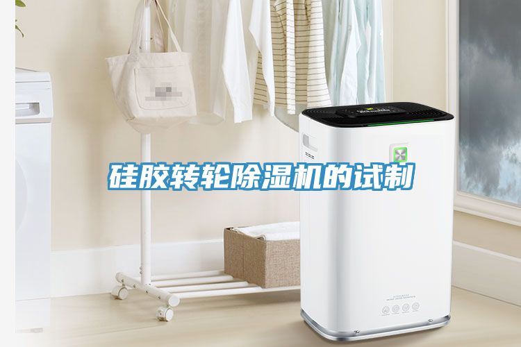 矽膠轉輪榴莲视频官网APP的試製