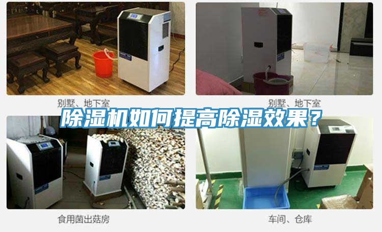 榴莲视频官网APP如何提高除濕效果？
