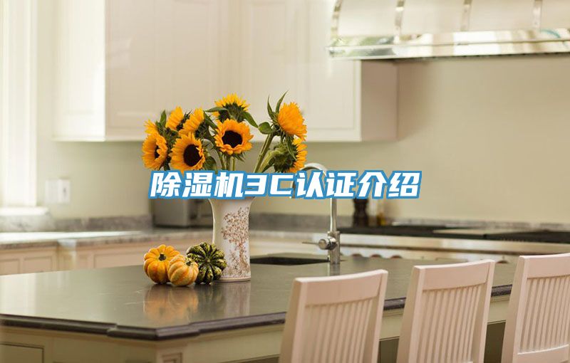 榴莲视频官网APP3C認證介紹