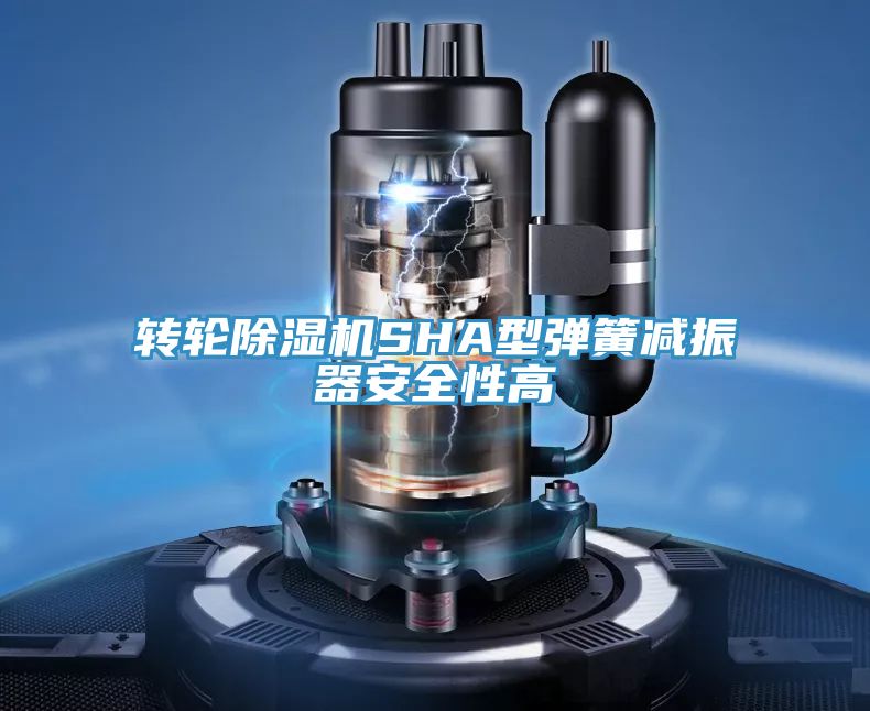 轉輪榴莲视频官网APPSHA型彈簧減振器安全性高