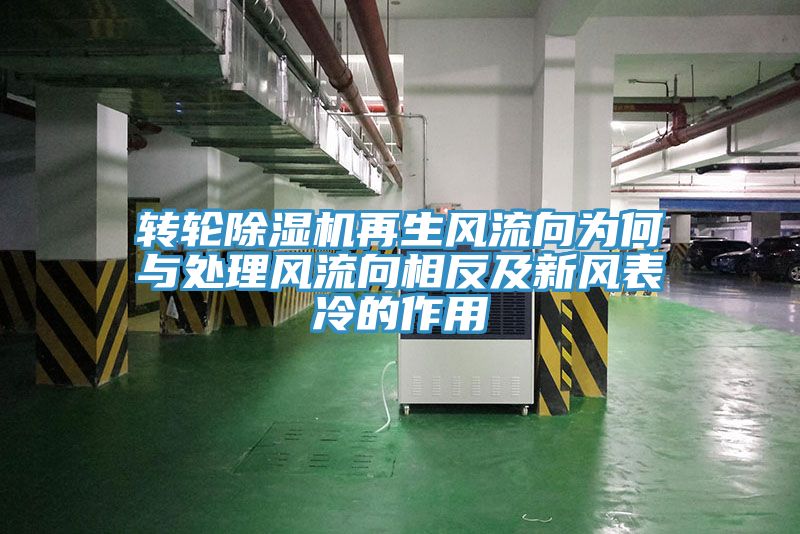 轉輪榴莲视频官网APP再生風流向為何與處理風流向相反及新風表冷的作用