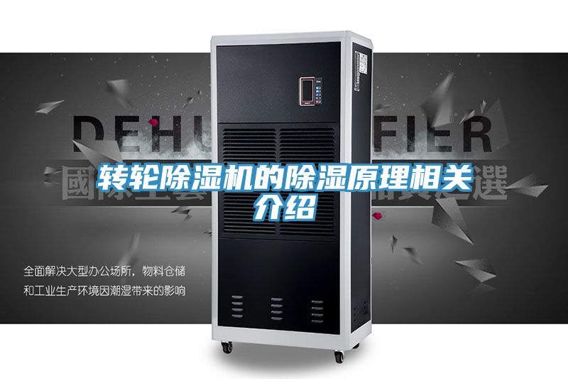 轉輪榴莲视频官网APP的除濕原理相關介紹