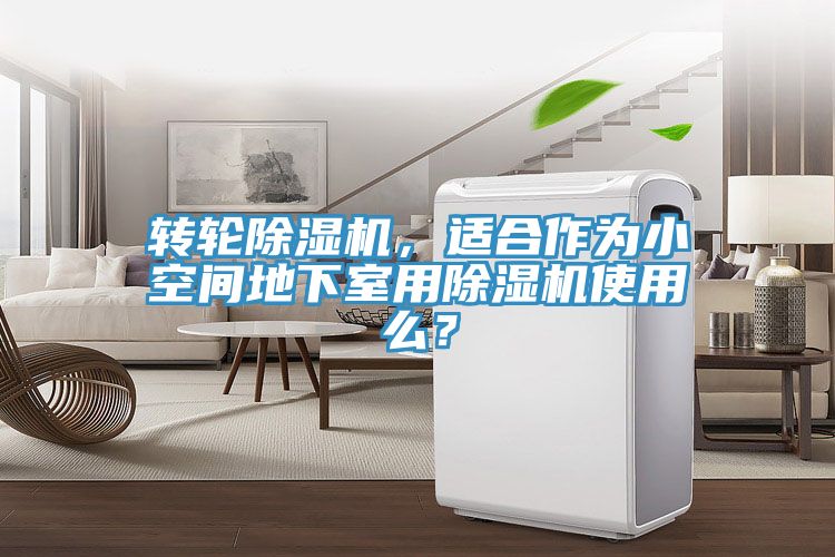轉輪榴莲视频官网APP，適合作為小空間地下室用榴莲视频官网APP使用麽？