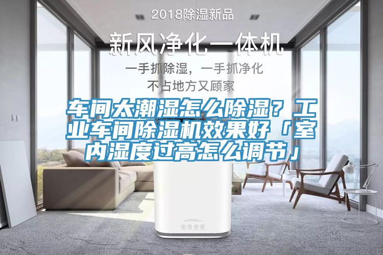車間太潮濕怎麽除濕？工業車間榴莲视频官网APP效果好「室內濕度過高怎麽調節」